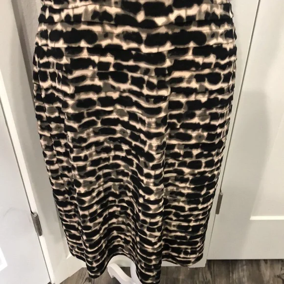 Adrianna Pepell| Midi dress| Women’s| Size 14-Leopard print, safari animal print - Picture 3 of 12